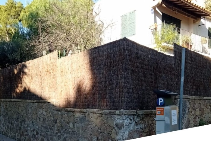 Brezo natural Girona para vallas y ocultaciones Brezo natural Girona para vallas y ocultaciones